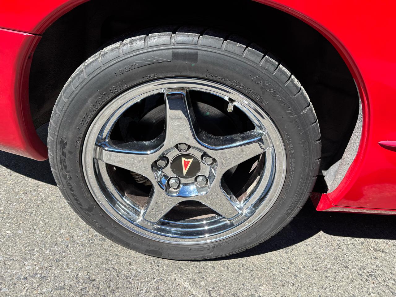 Pontiac Firebird Formula Coupe 1995