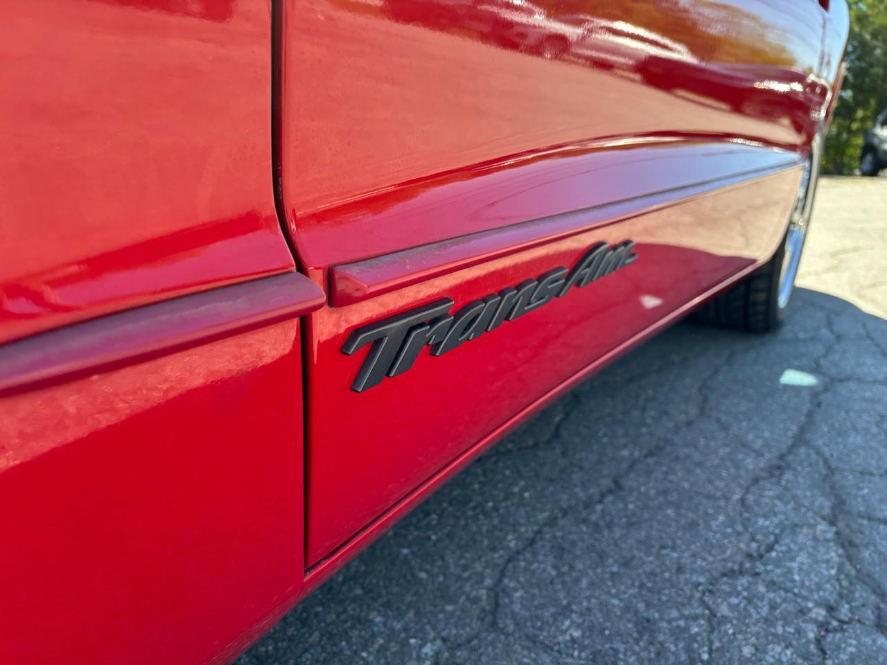 Pontiac Firebird Formula Coupe 1995