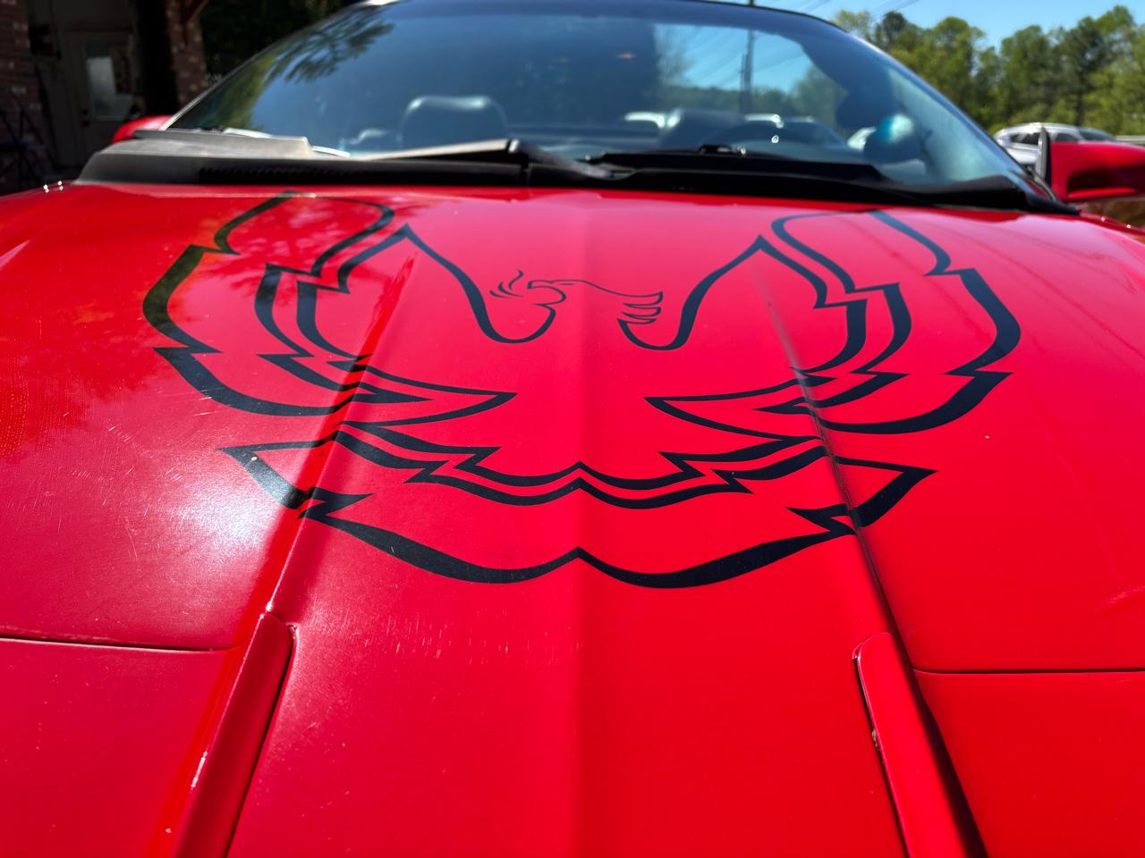 Pontiac Firebird Formula Coupe 1995