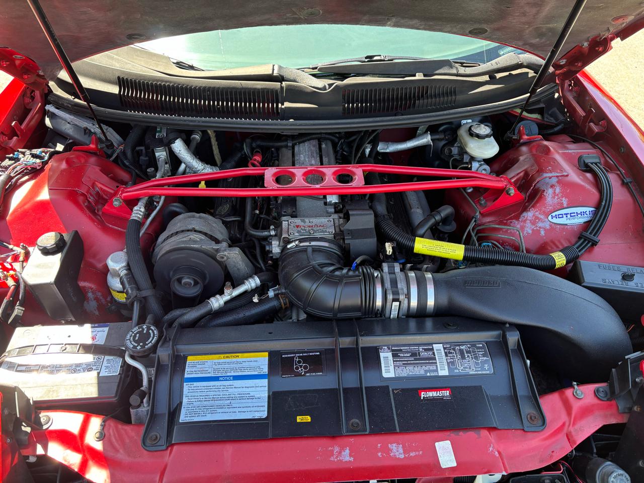 Pontiac Firebird Formula Coupe 1995