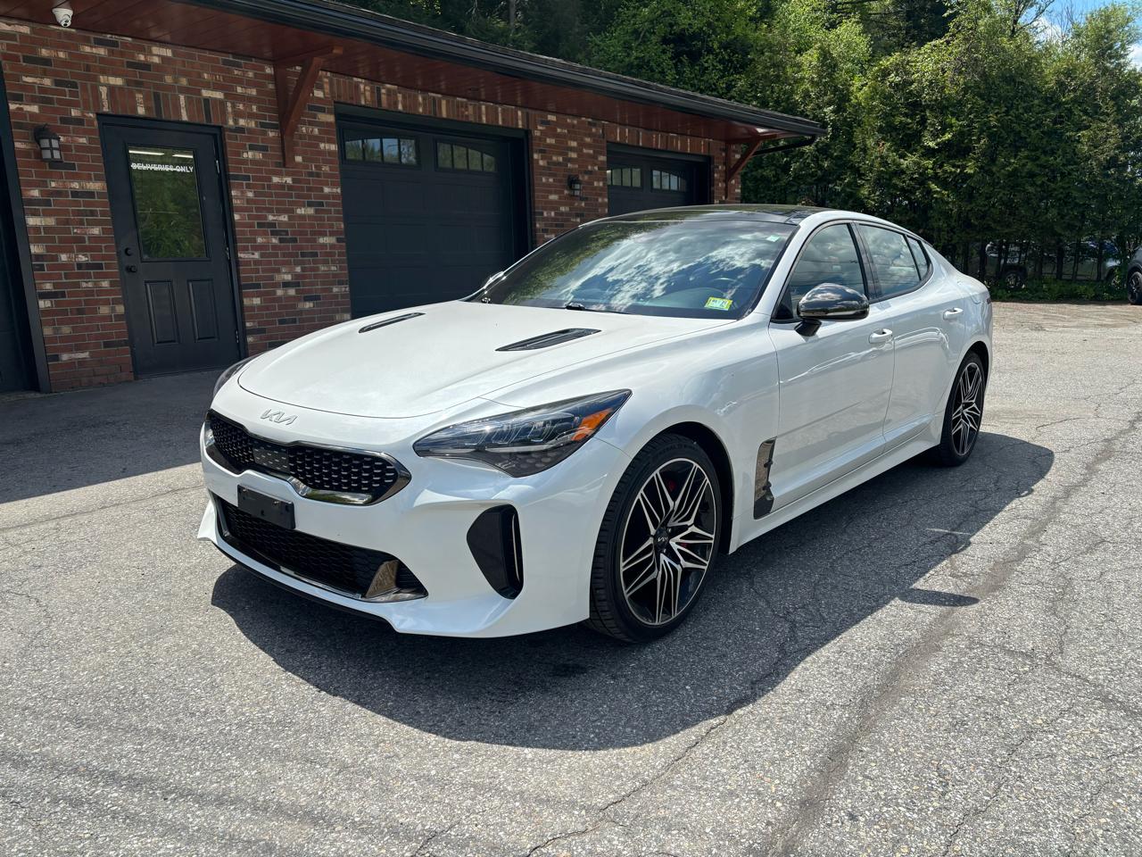 Kia Stinger GT1 AWD 2022