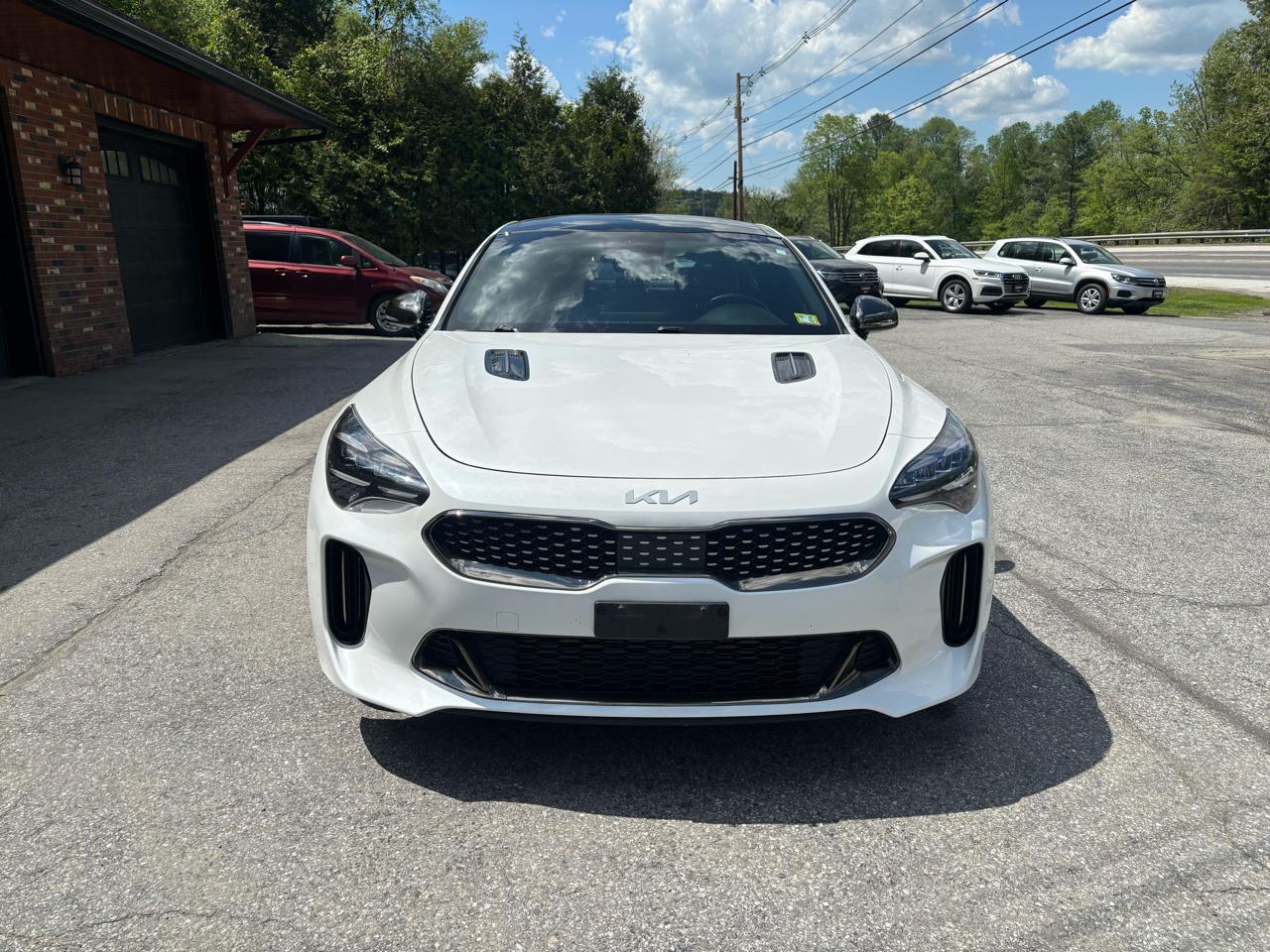 Kia Stinger GT1 AWD 2022