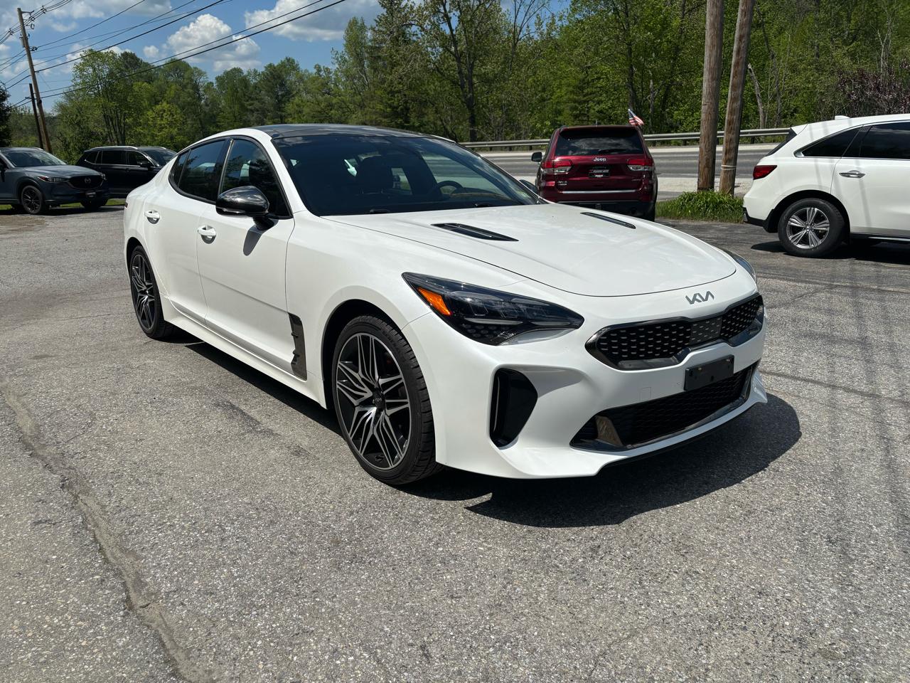 Kia Stinger GT1 AWD 2022