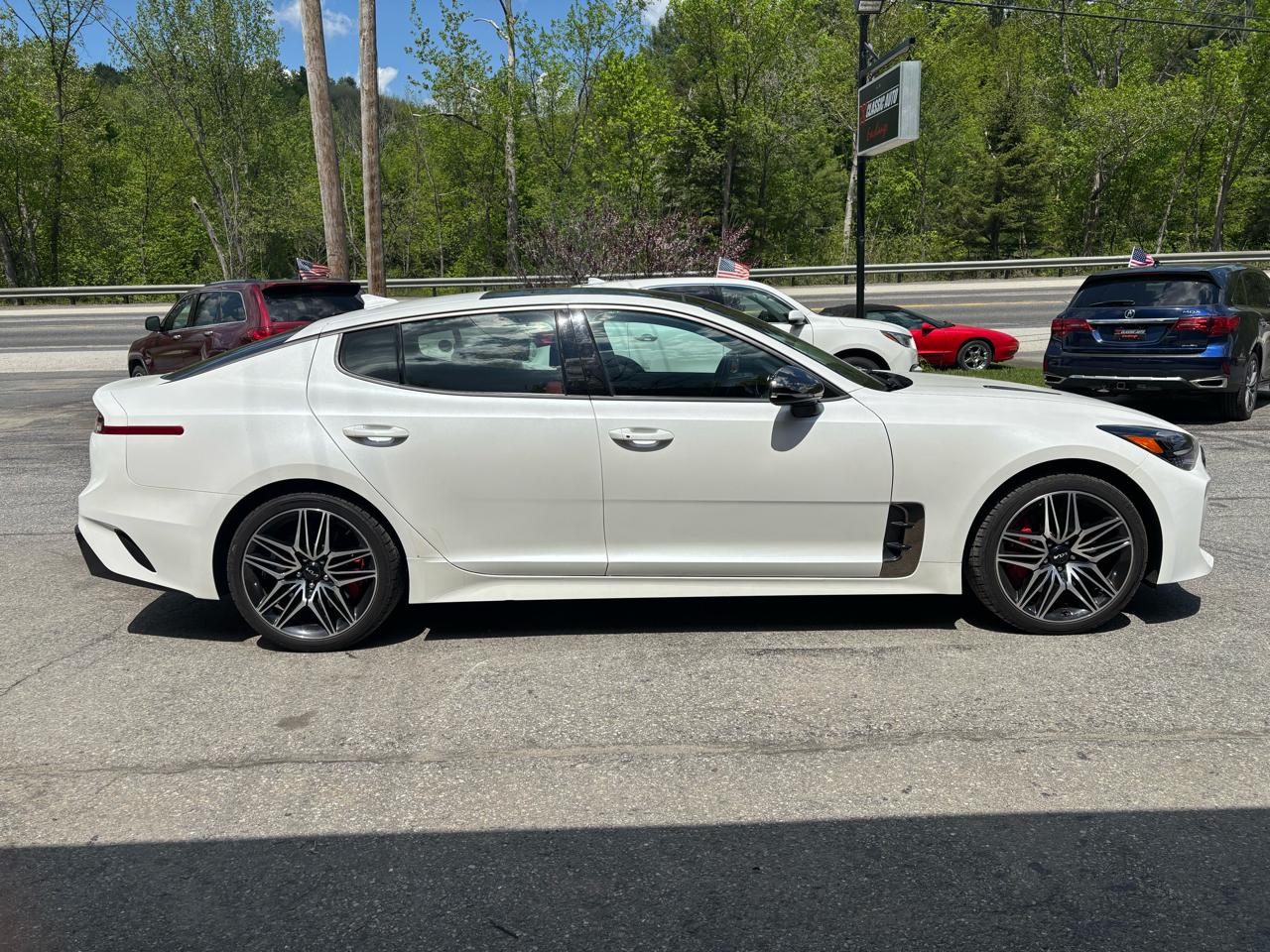 Kia Stinger GT1 AWD 2022