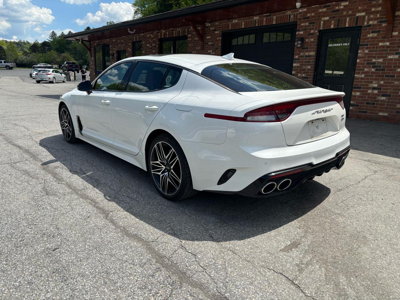 Kia Stinger GT1 AWD 2022