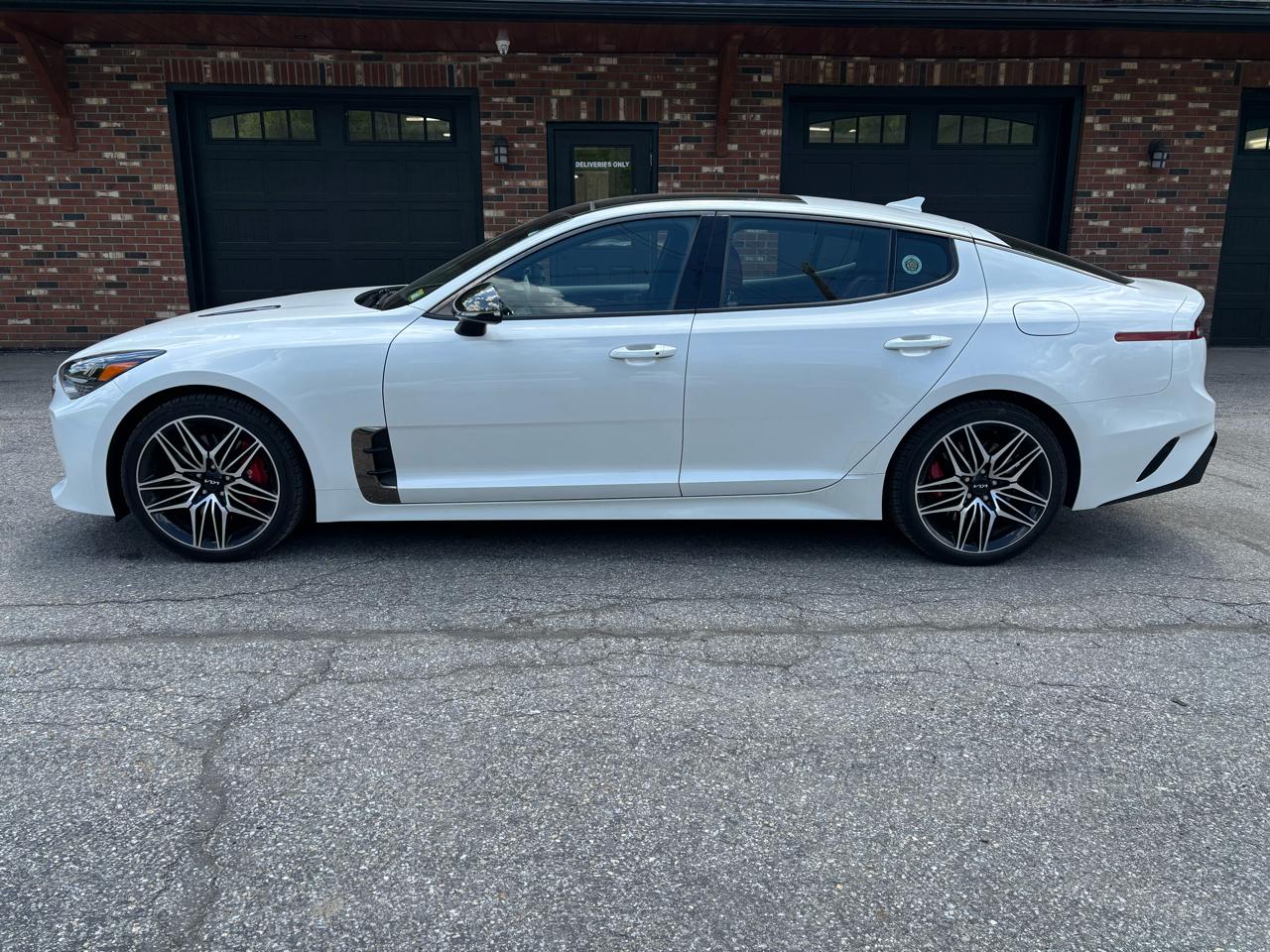 Kia Stinger GT1 AWD 2022