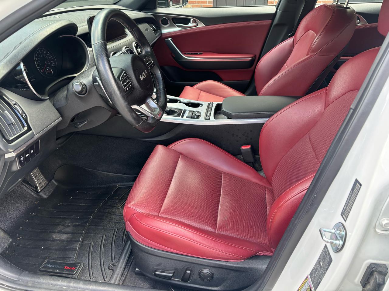 Kia Stinger GT1 AWD 2022
