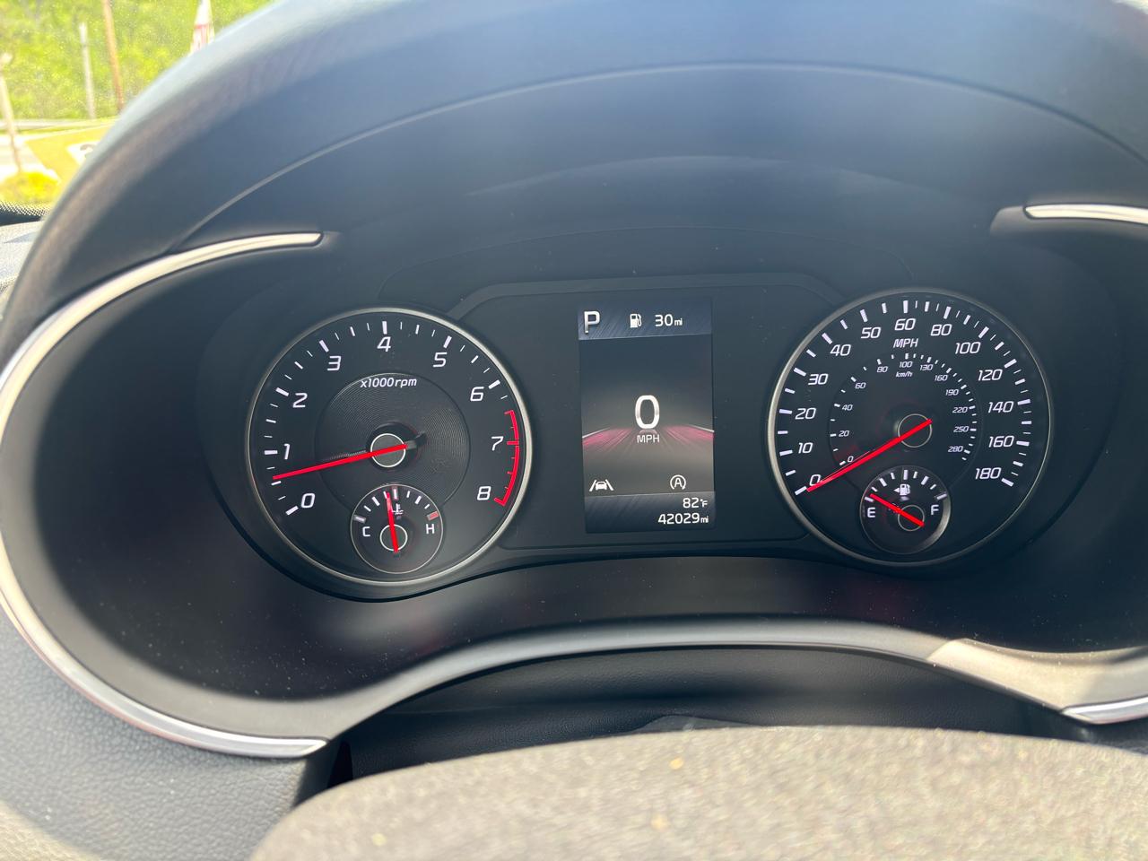 Kia Stinger GT1 AWD 2022