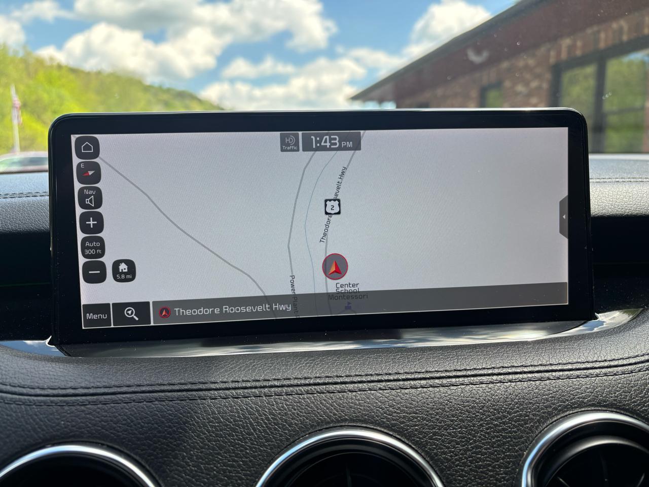Kia Stinger GT1 AWD 2022