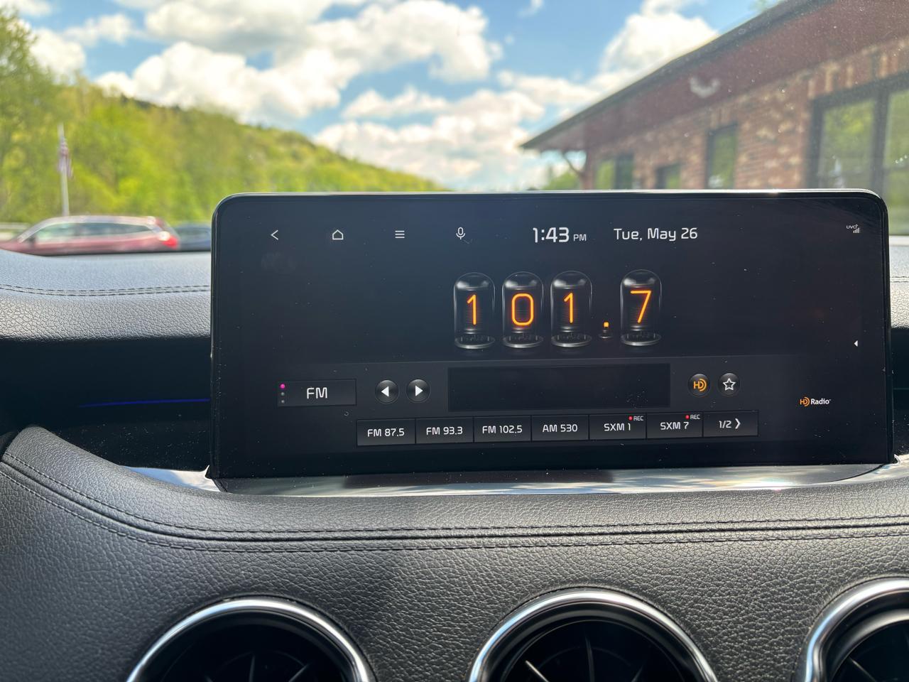 Kia Stinger GT1 AWD 2022