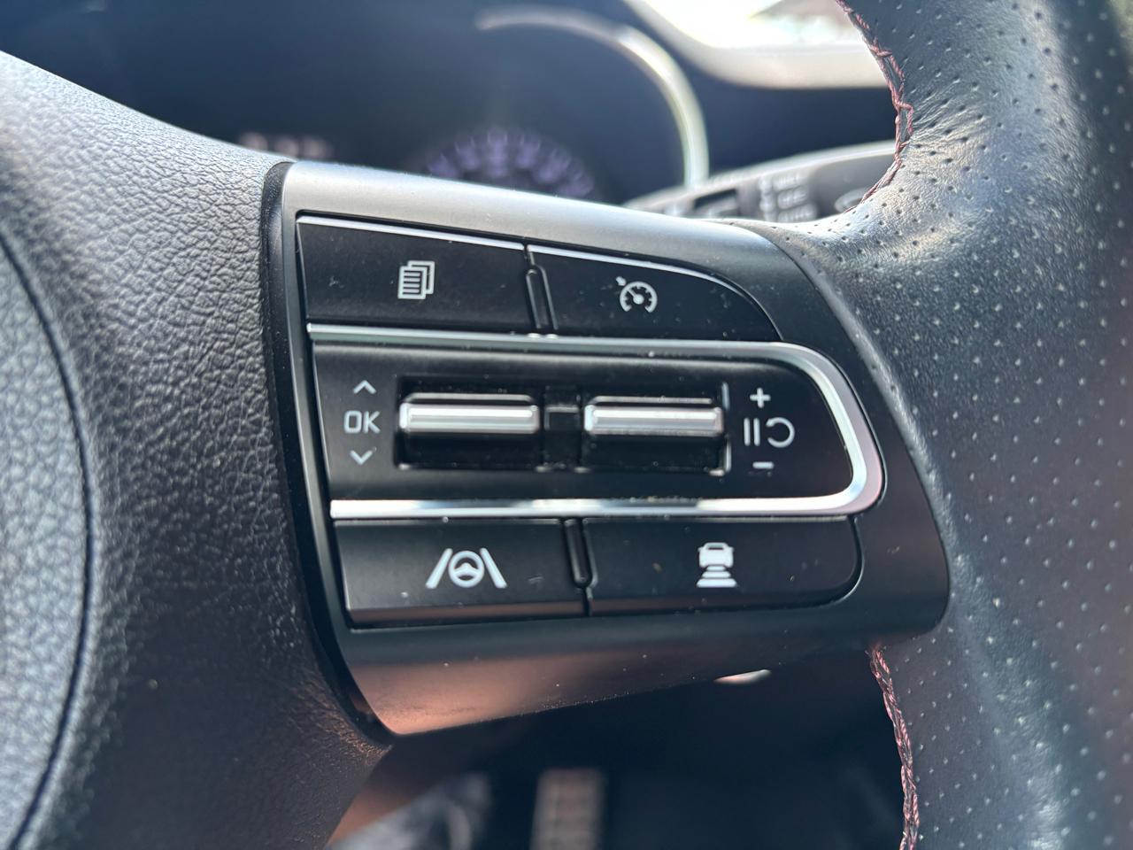 Kia Stinger GT1 AWD 2022