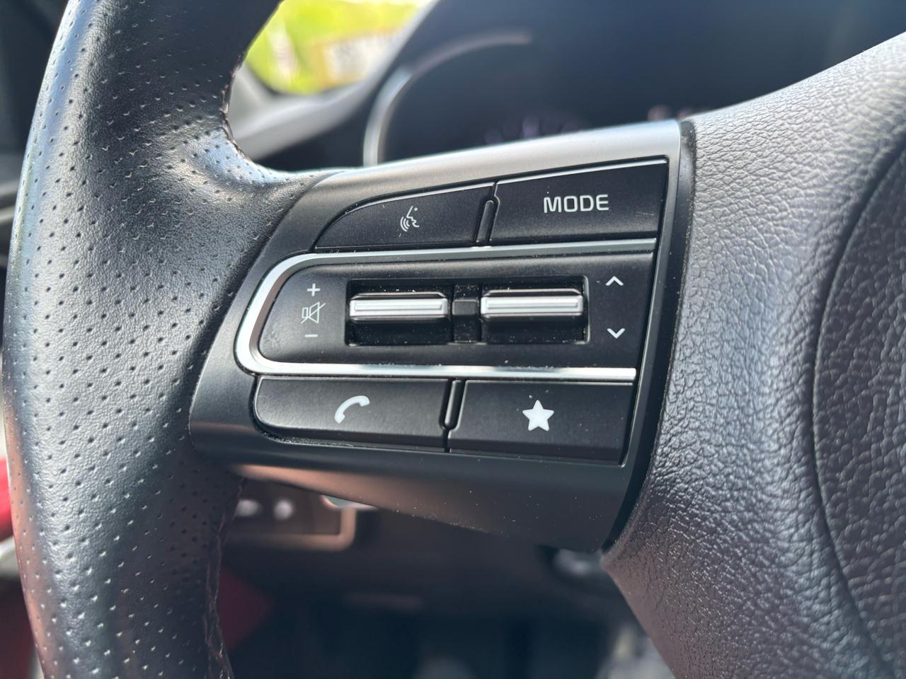 Kia Stinger GT1 AWD 2022