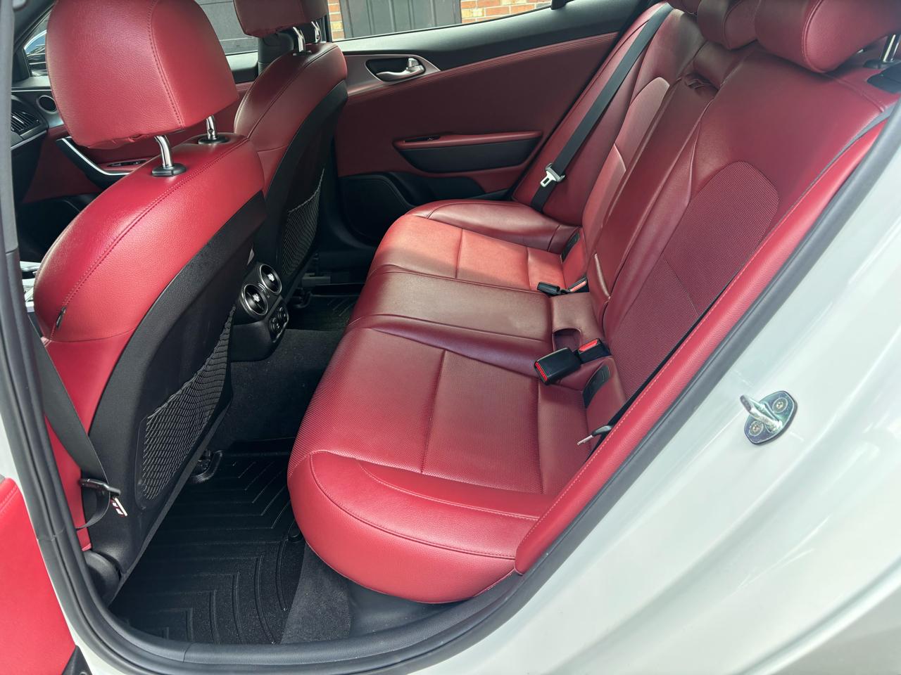 Kia Stinger GT1 AWD 2022