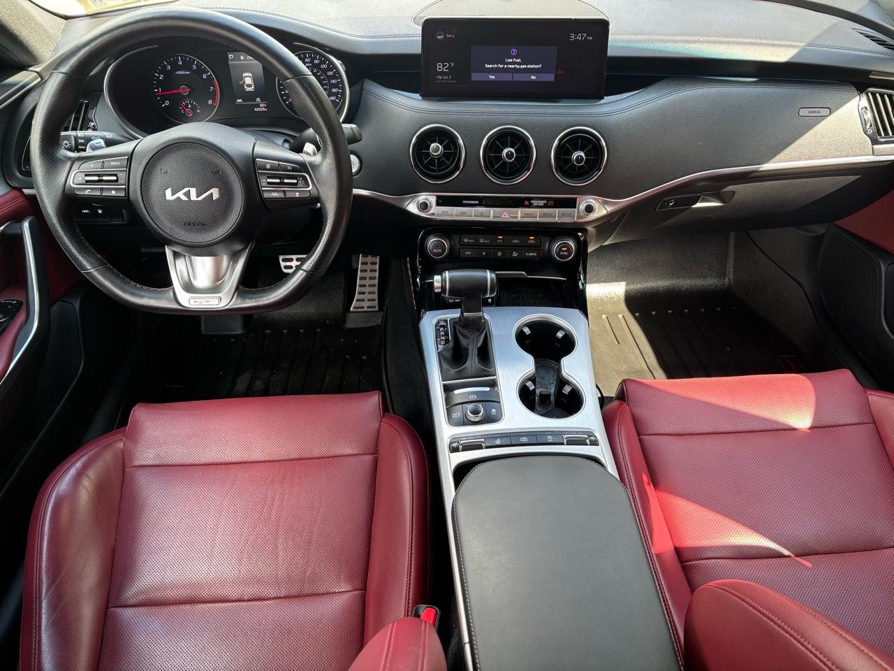 Kia Stinger GT1 AWD 2022