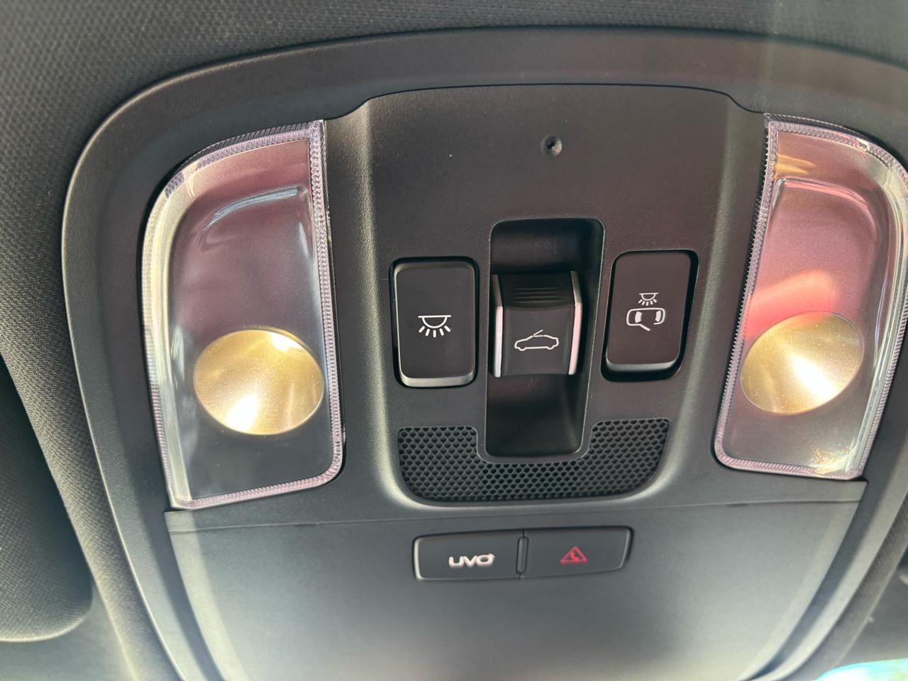 Kia Stinger GT1 AWD 2022