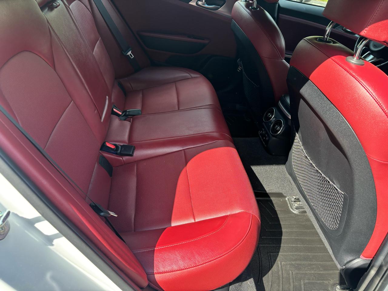 Kia Stinger GT1 AWD 2022