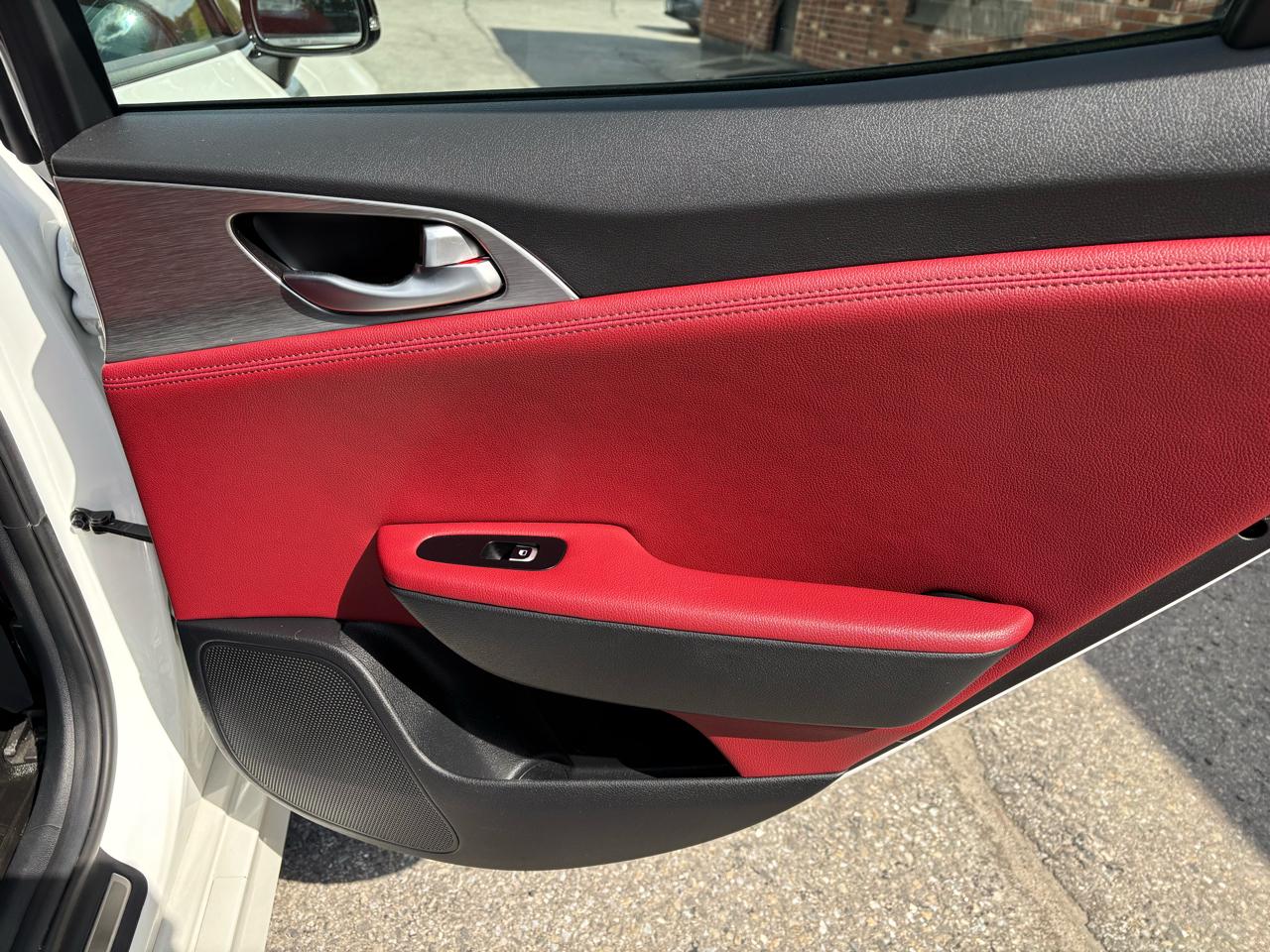 Kia Stinger GT1 AWD 2022