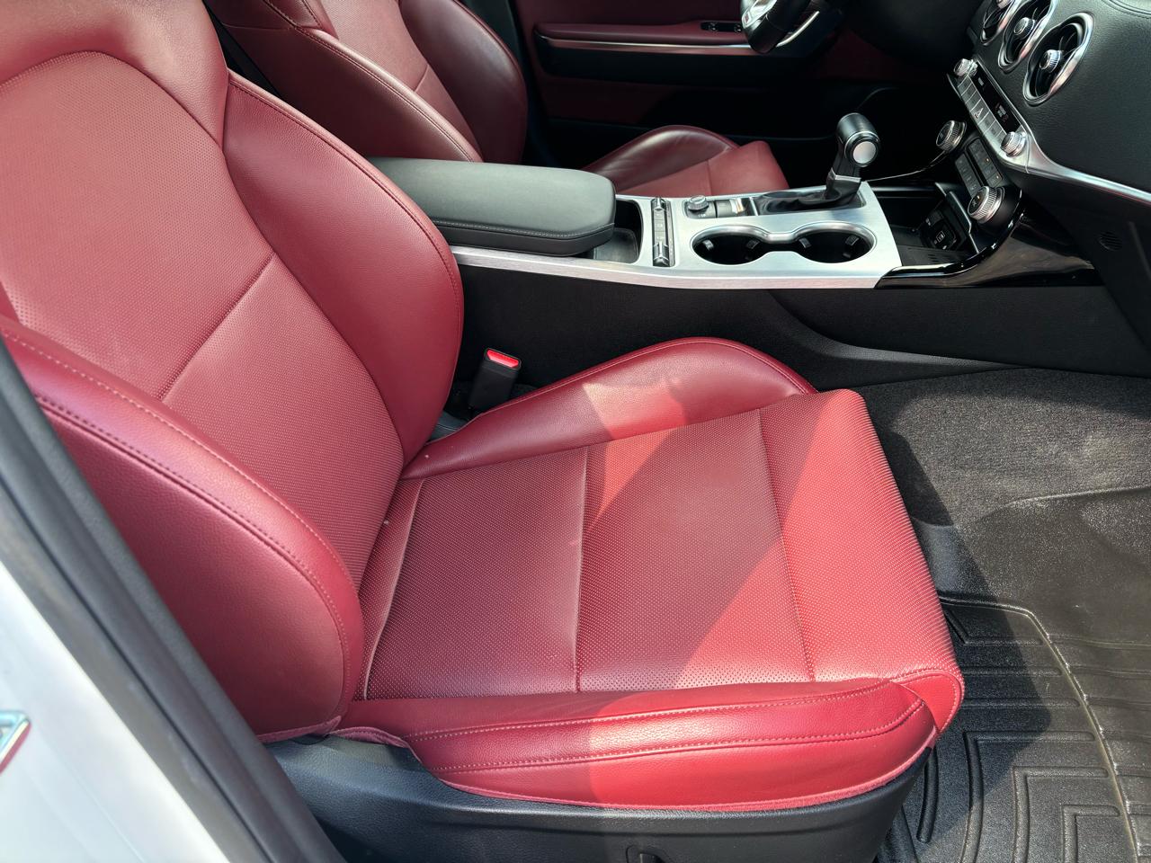 Kia Stinger GT1 AWD 2022