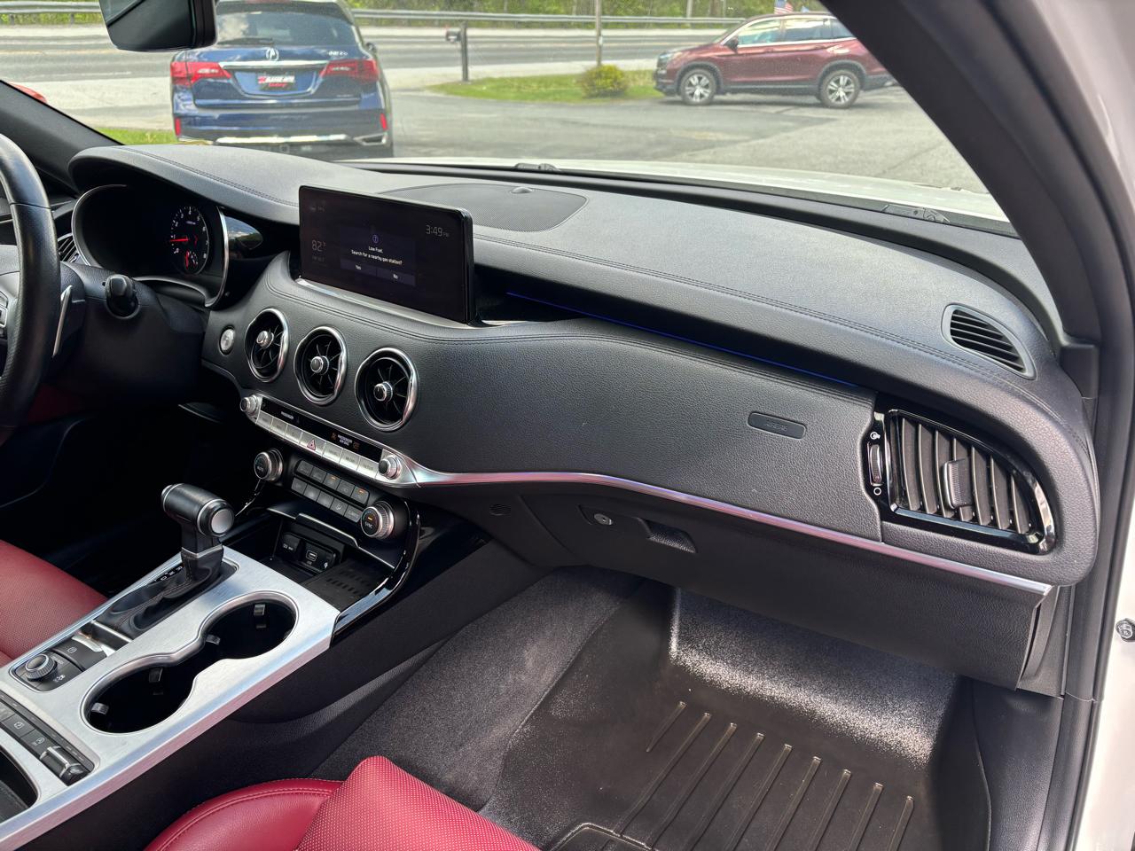 Kia Stinger GT1 AWD 2022