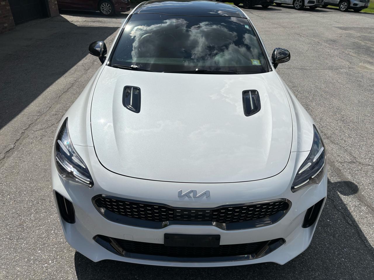 Kia Stinger GT1 AWD 2022