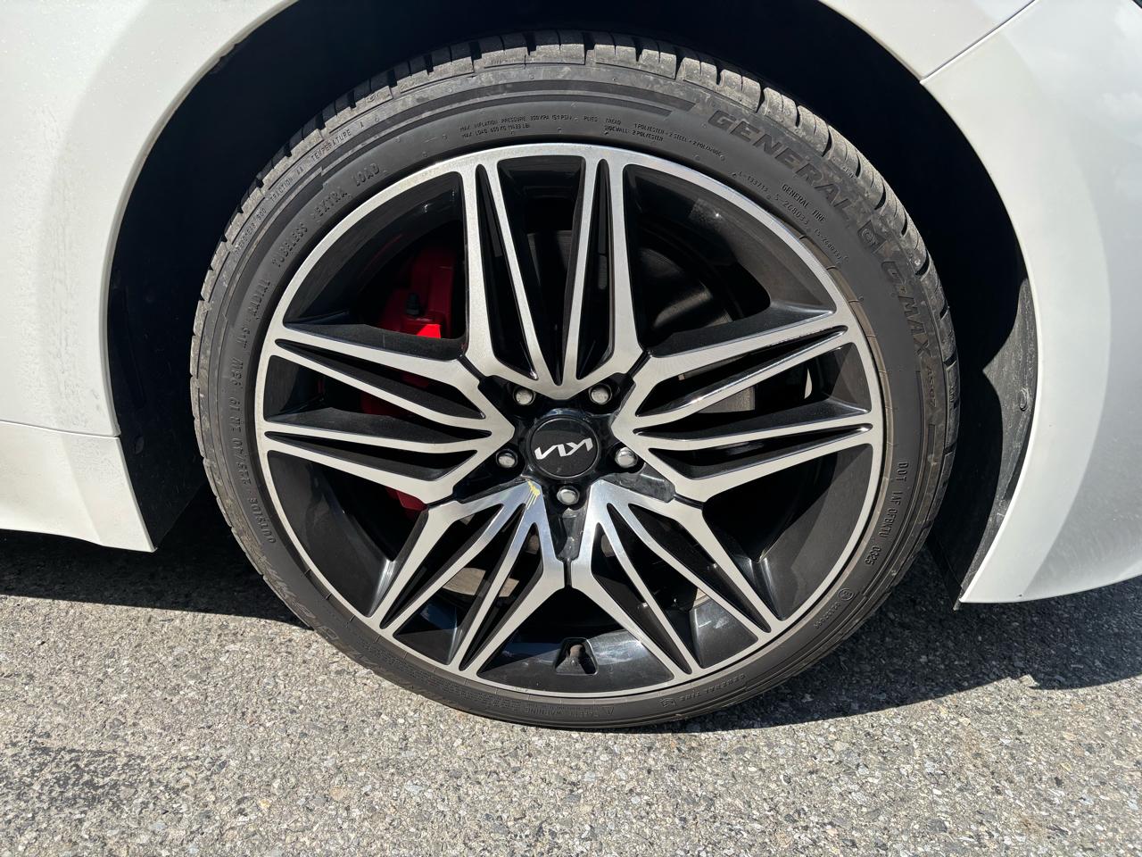 Kia Stinger GT1 AWD 2022