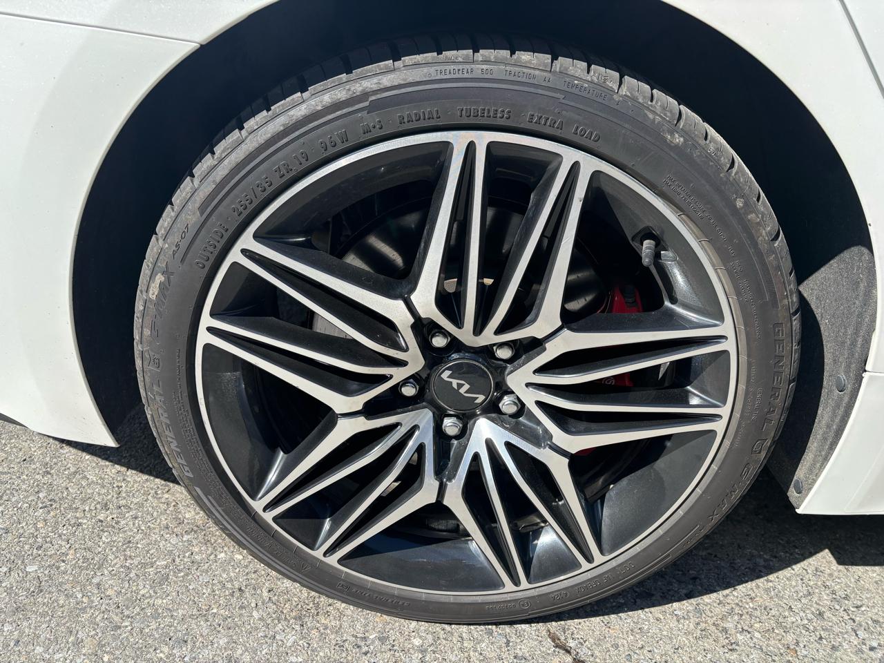 Kia Stinger GT1 AWD 2022