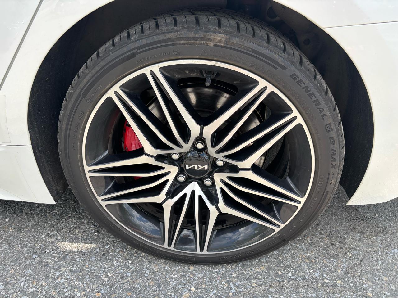 Kia Stinger GT1 AWD 2022