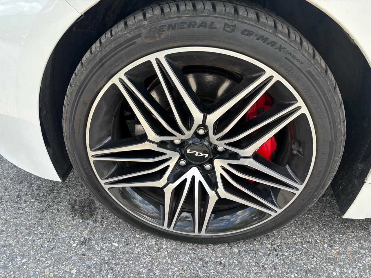Kia Stinger GT1 AWD 2022