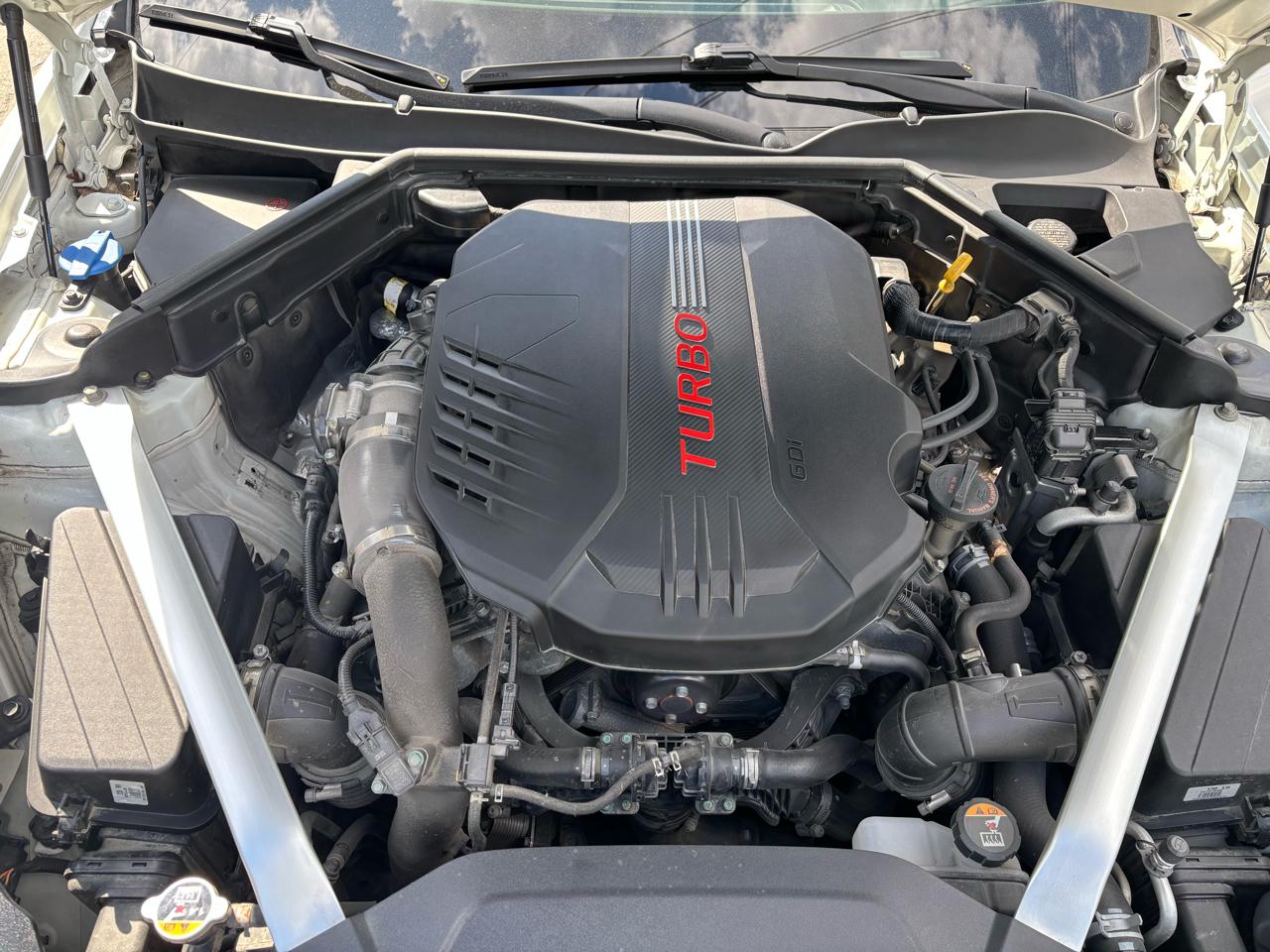 Kia Stinger GT1 AWD 2022