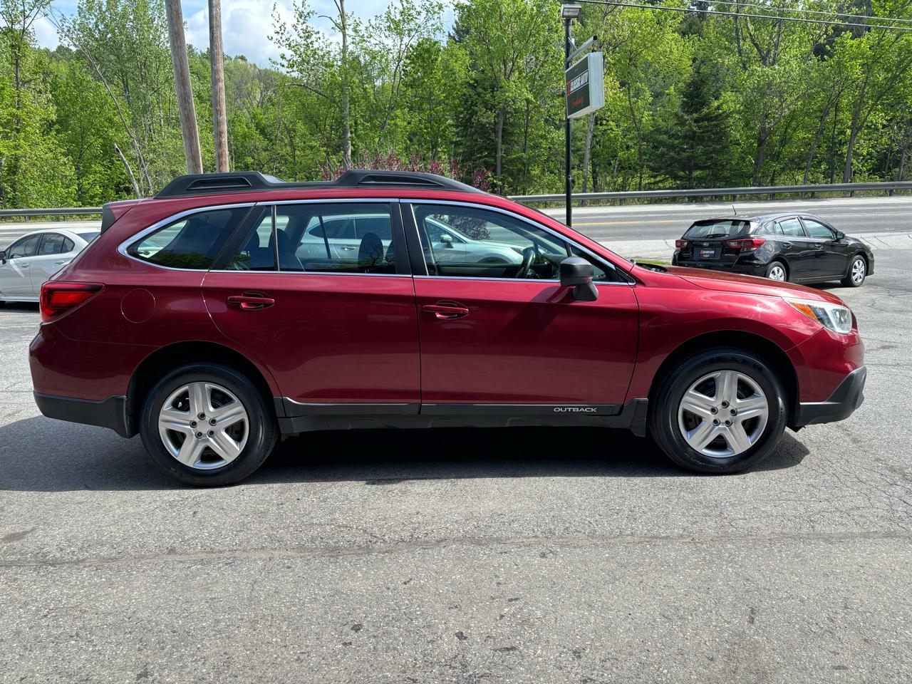 Subaru Outback 2.5i 2015