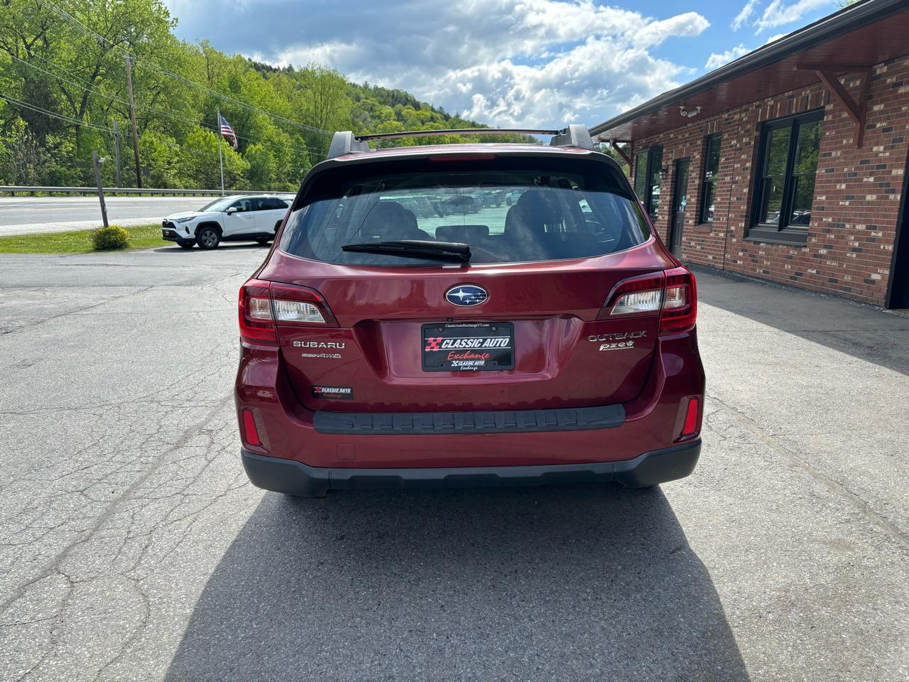 Subaru Outback 2.5i 2015