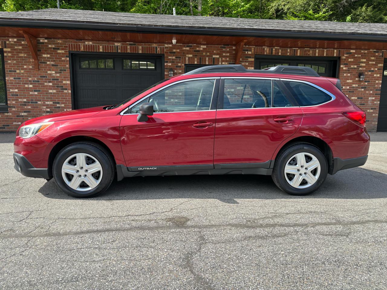 Subaru Outback 2.5i 2015