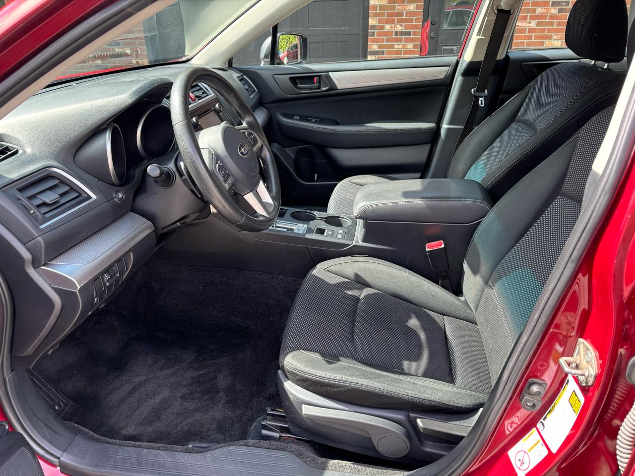 Subaru Outback 2.5i 2015