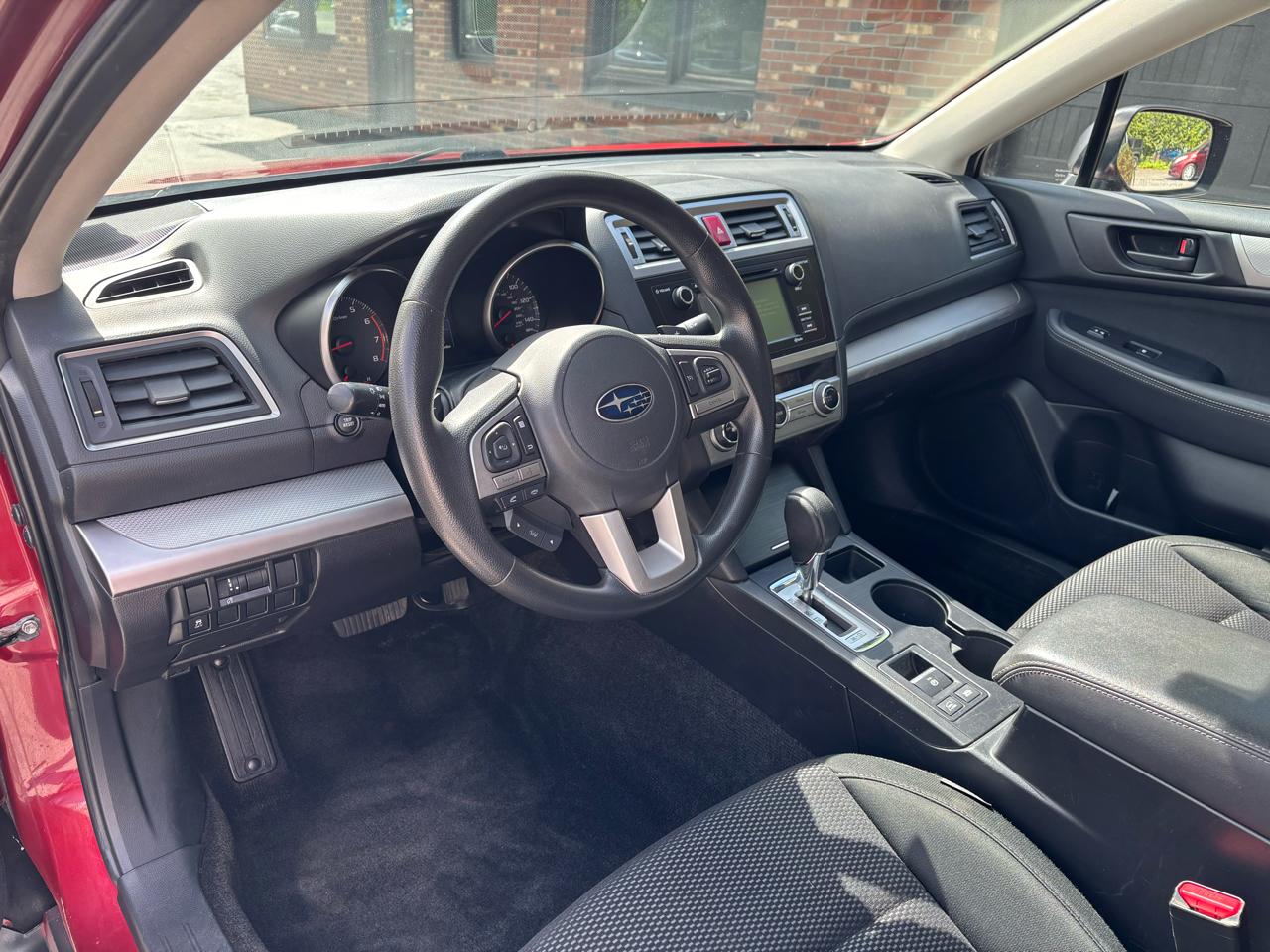 Subaru Outback 2.5i 2015