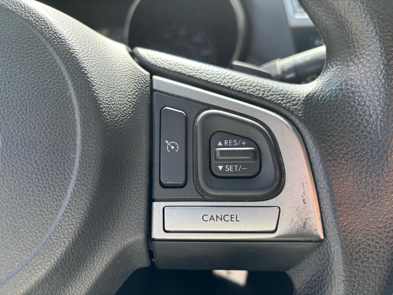Subaru Outback 2.5i 2015