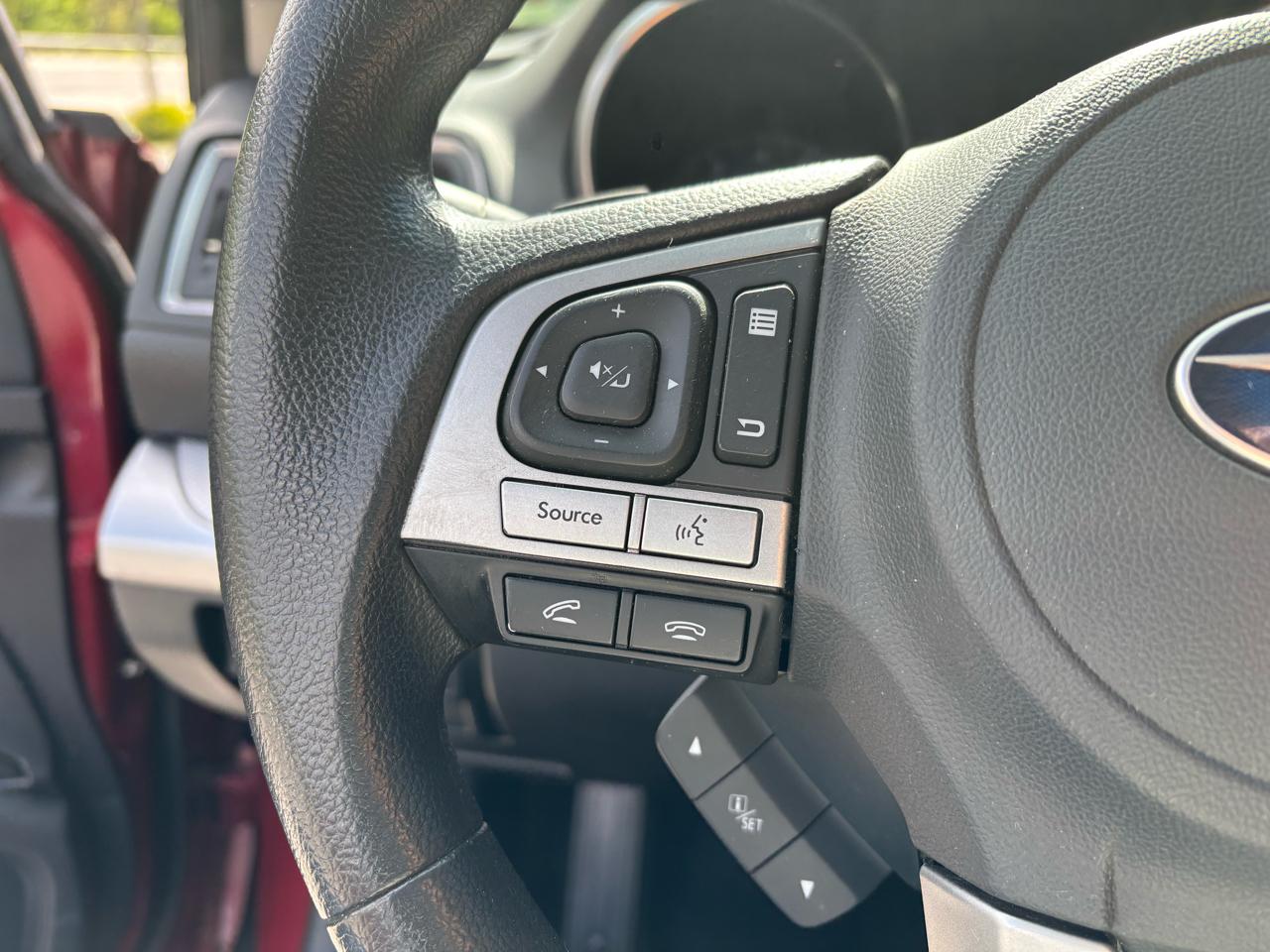 Subaru Outback 2.5i 2015