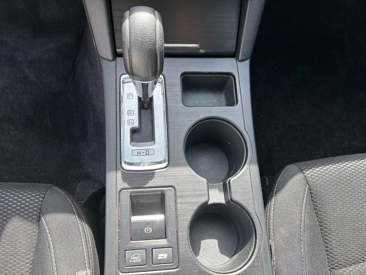 Subaru Outback 2.5i 2015