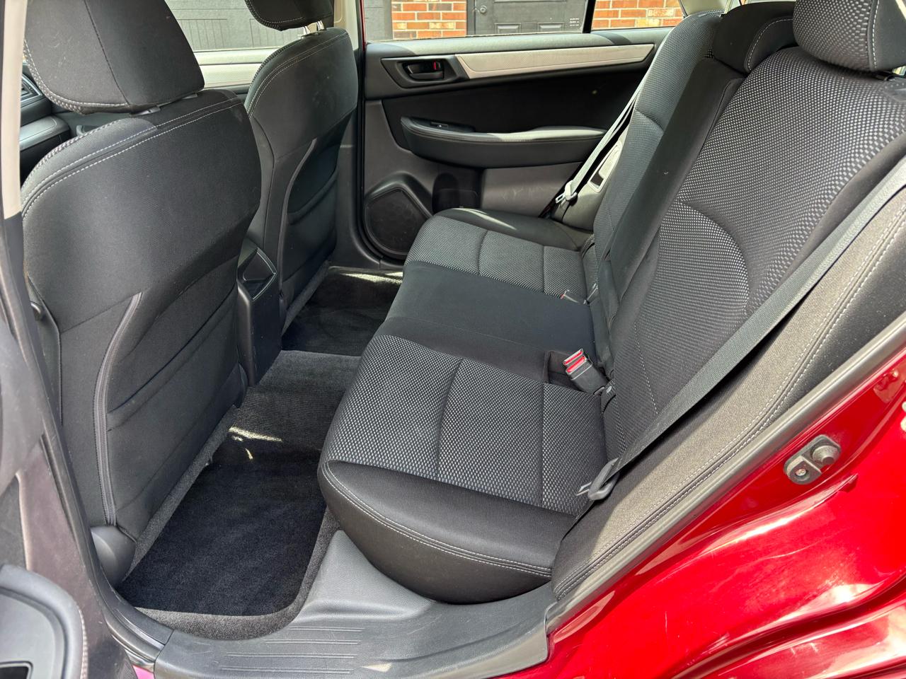 Subaru Outback 2.5i 2015