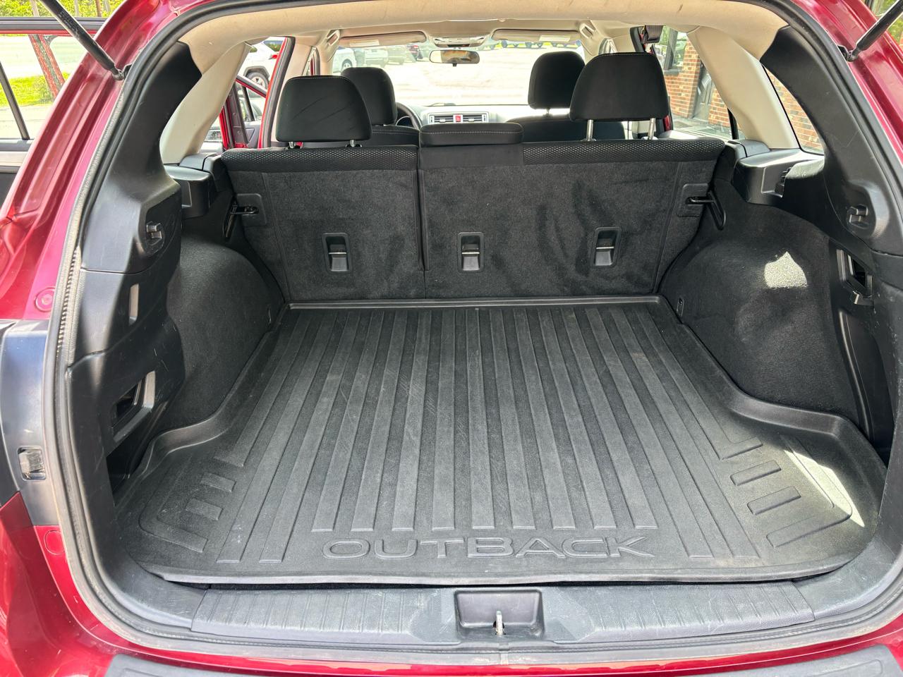 Subaru Outback 2.5i 2015
