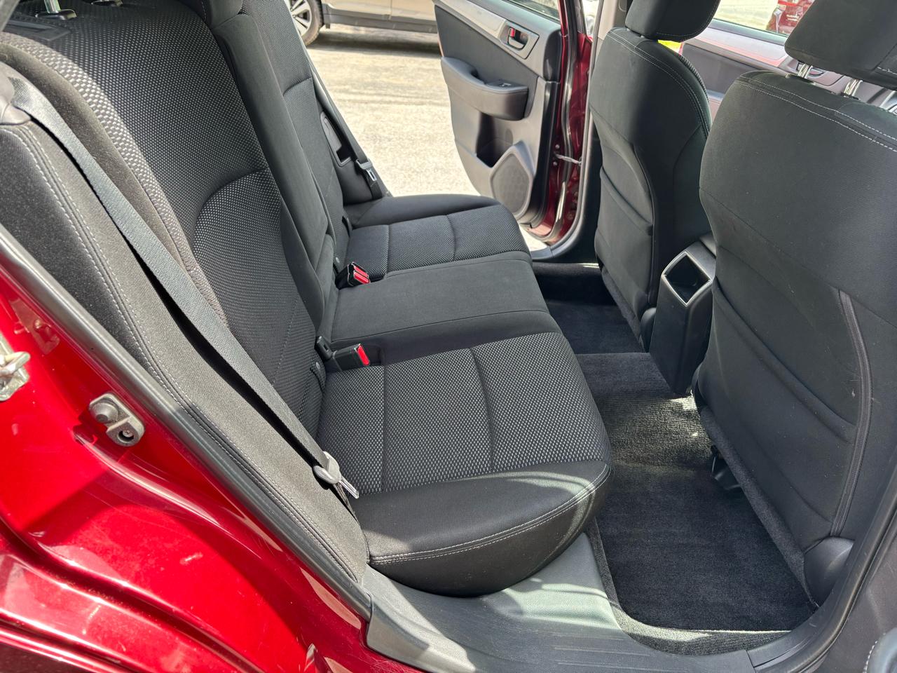 Subaru Outback 2.5i 2015
