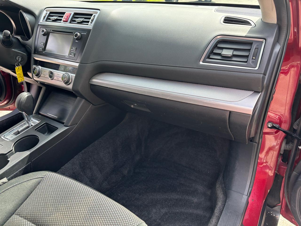 Subaru Outback 2.5i 2015