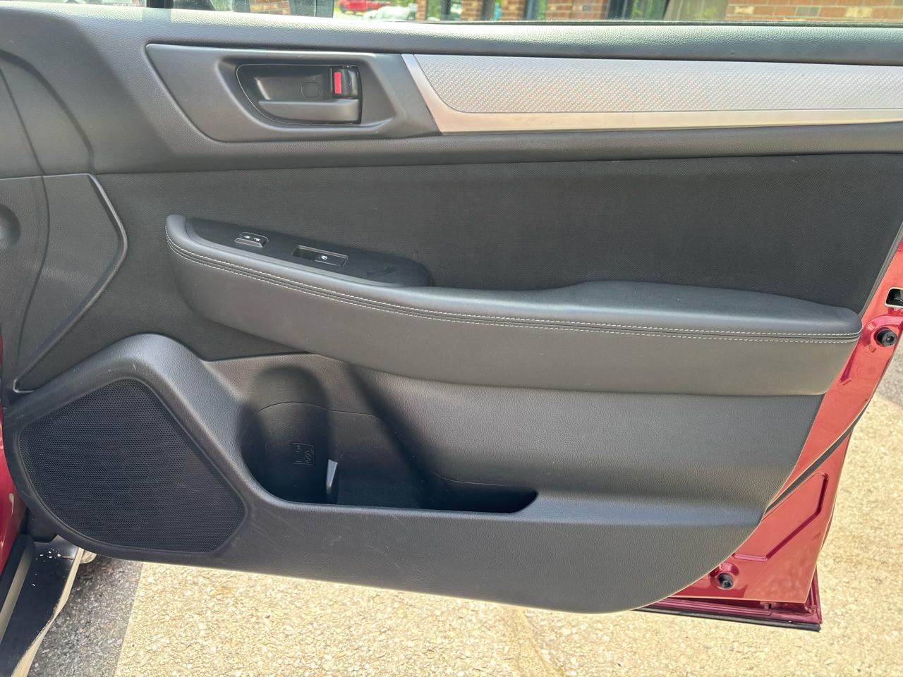 Subaru Outback 2.5i 2015