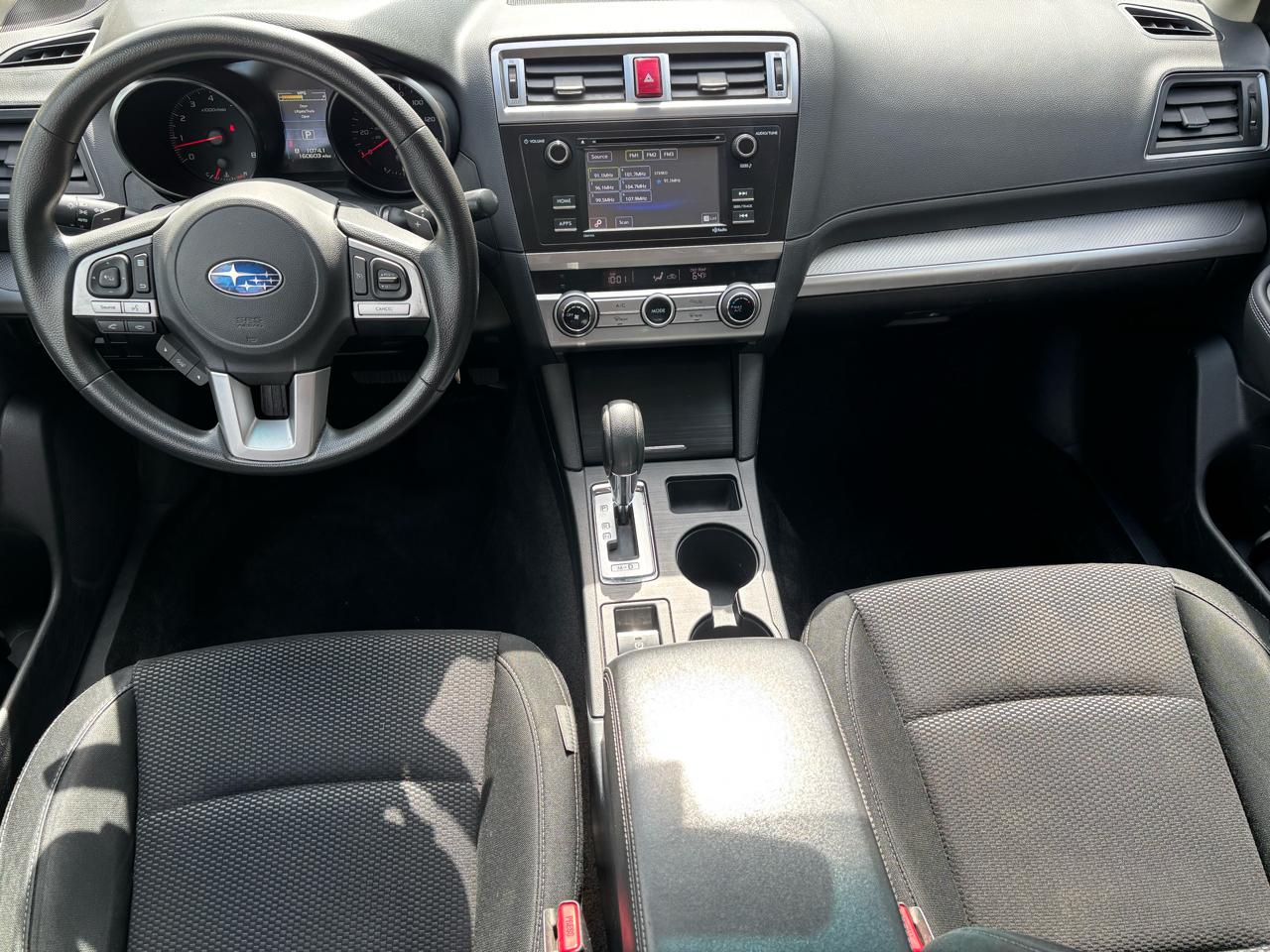 Subaru Outback 2.5i 2015