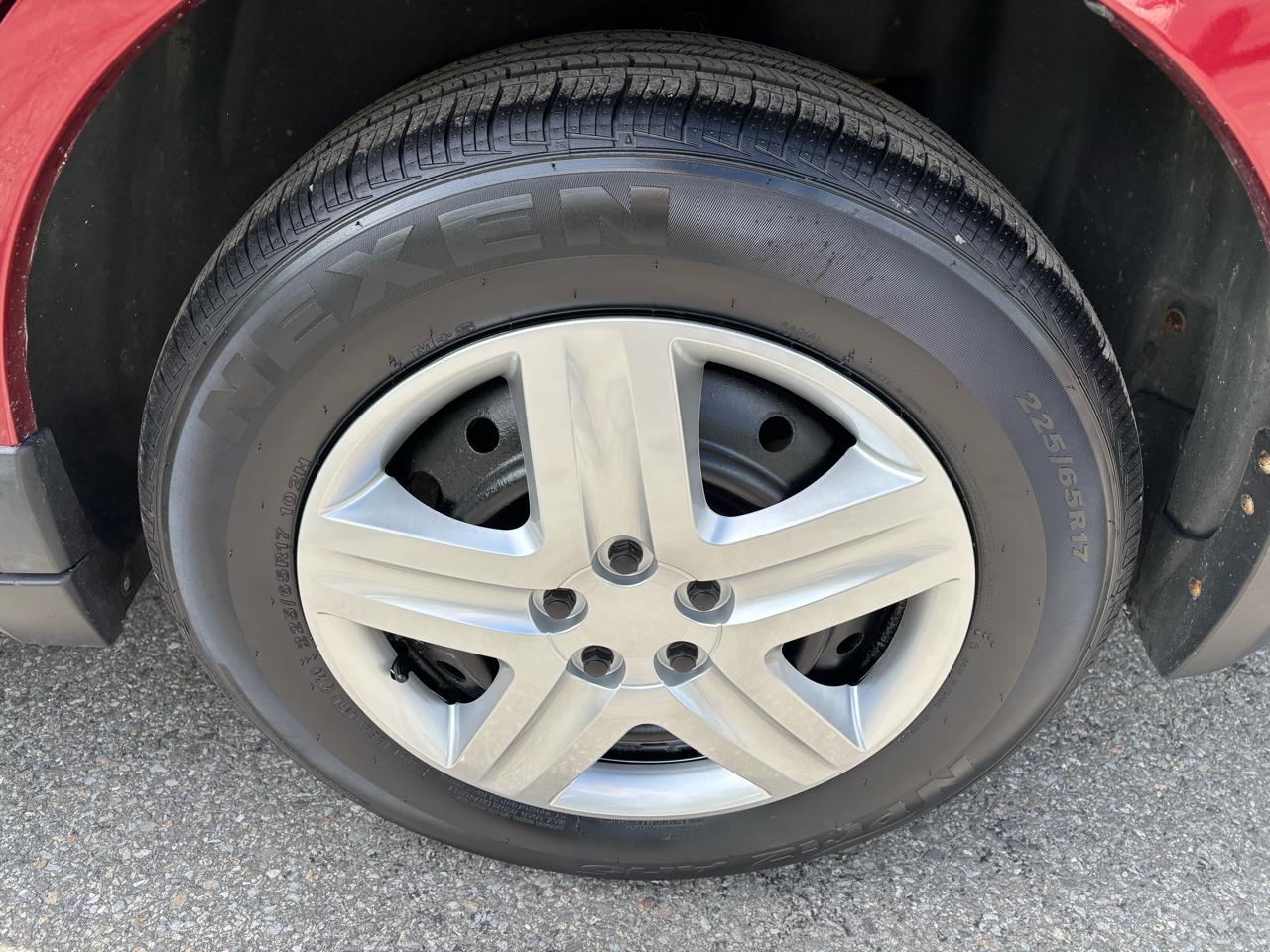 Subaru Outback 2.5i 2015