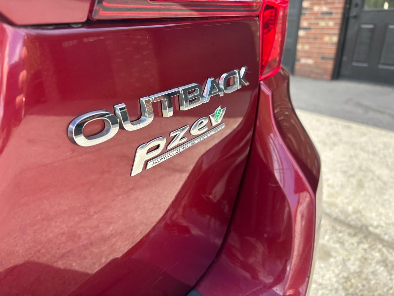 Subaru Outback 2.5i 2015