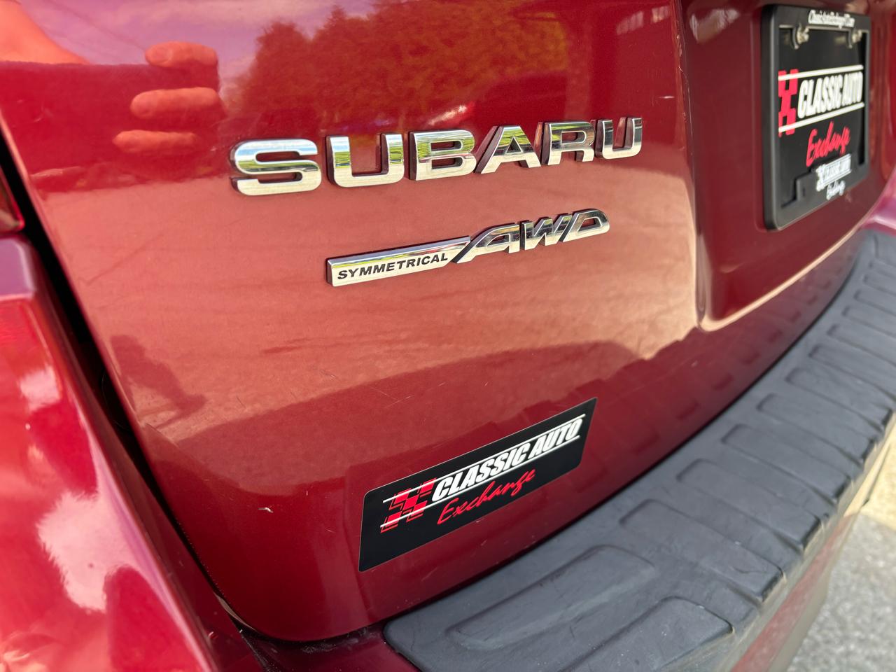 Subaru Outback 2.5i 2015