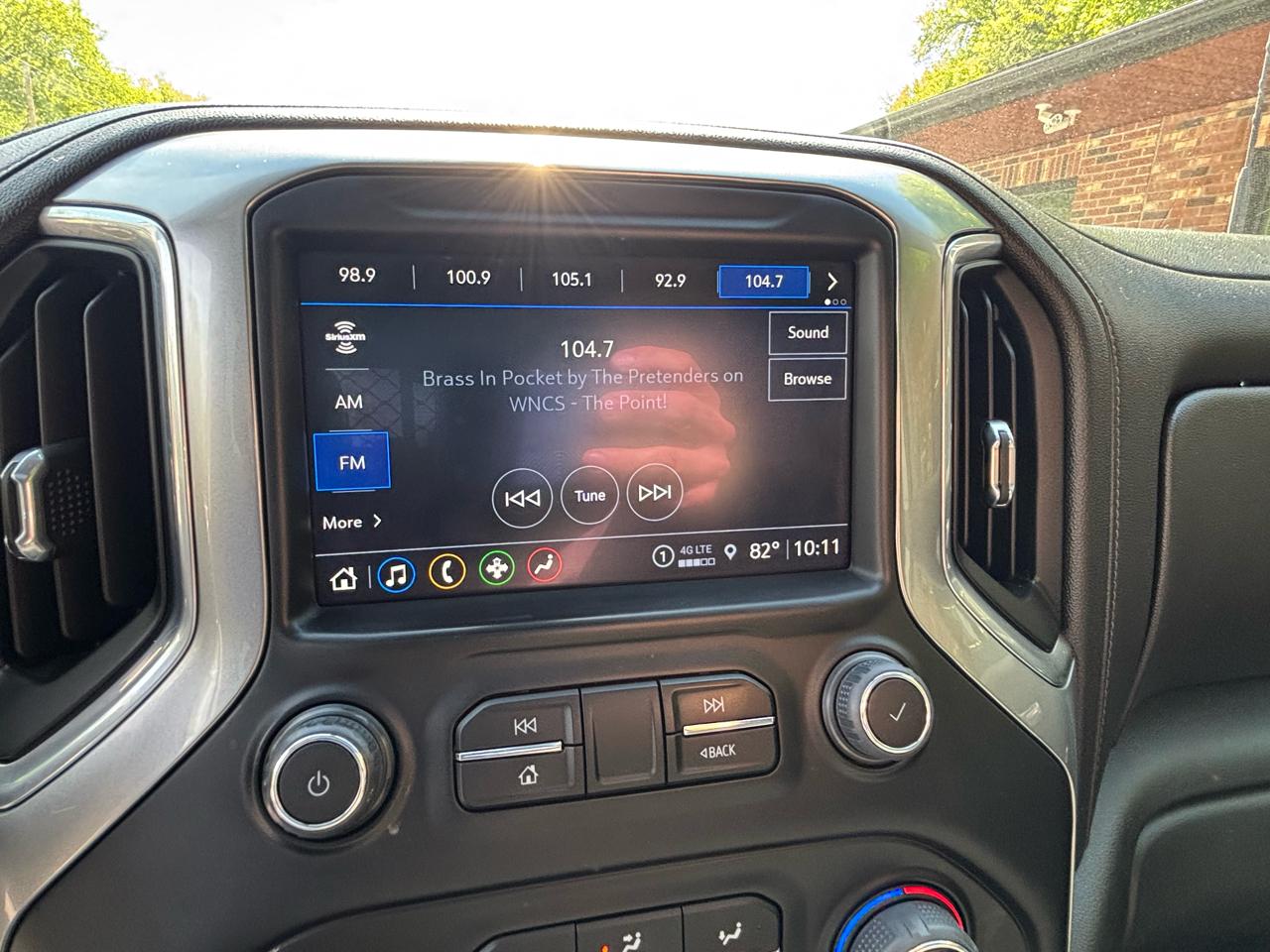 Chevrolet Silverado 2500HD 4WD Crew Cab 167.7" LT 2022