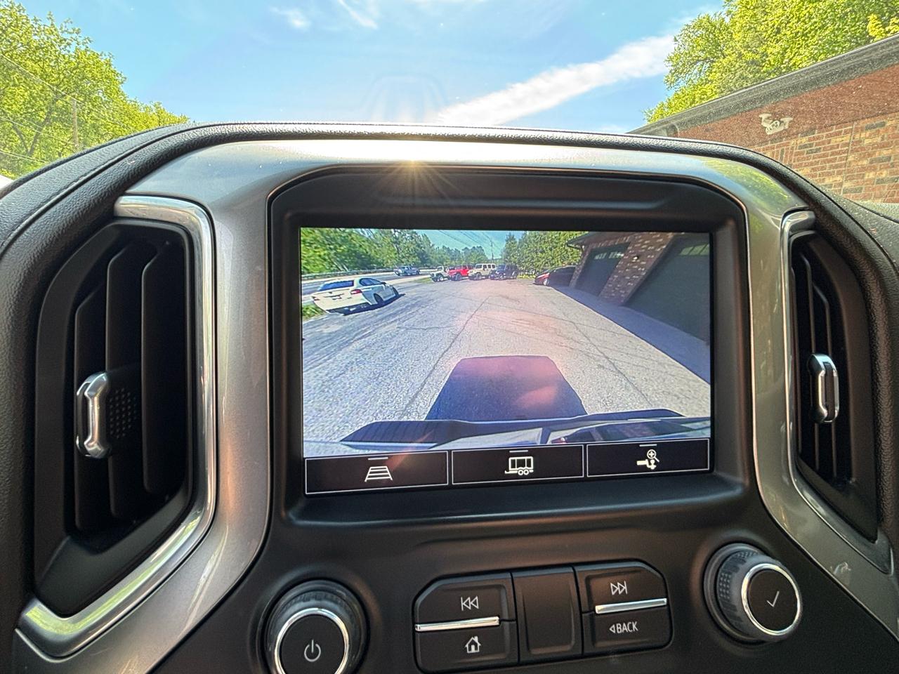 Chevrolet Silverado 2500HD 4WD Crew Cab 167.7" LT 2022