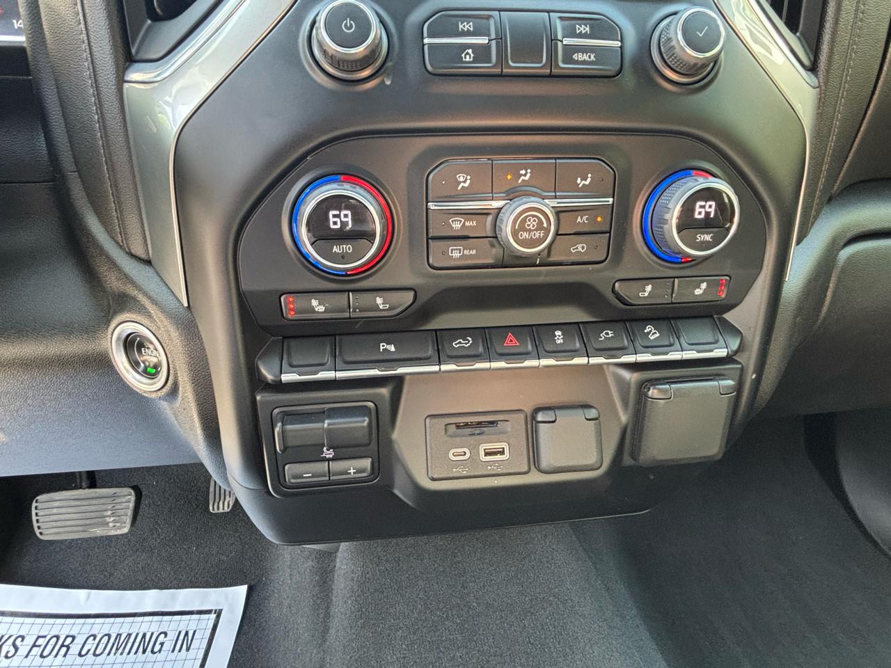 Chevrolet Silverado 2500HD 4WD Crew Cab 167.7" LT 2022