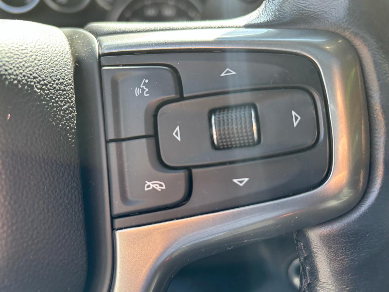 Chevrolet Silverado 2500HD 4WD Crew Cab 167.7" LT 2022